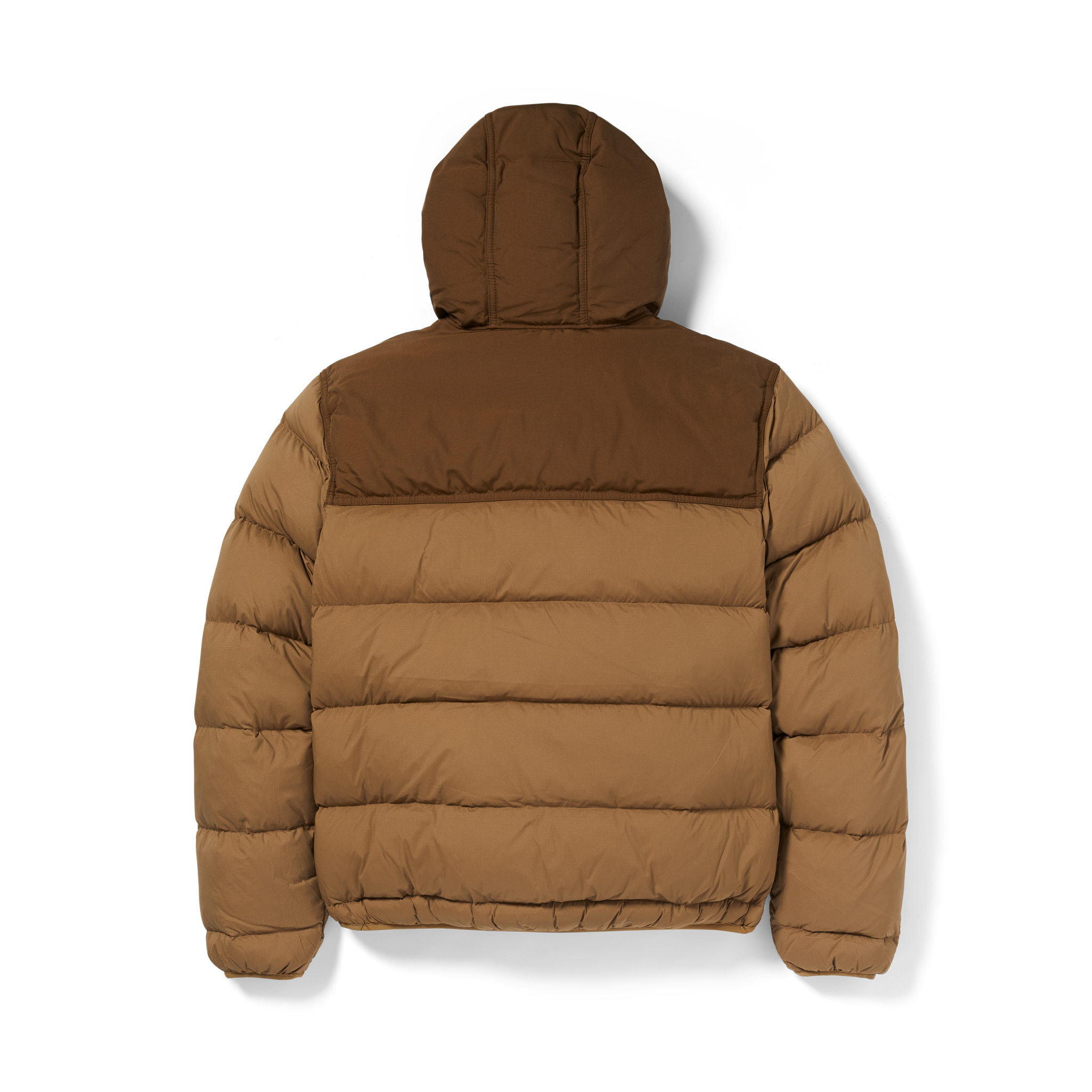 Featherweight Down Jacket - Dark Tan - Image 2