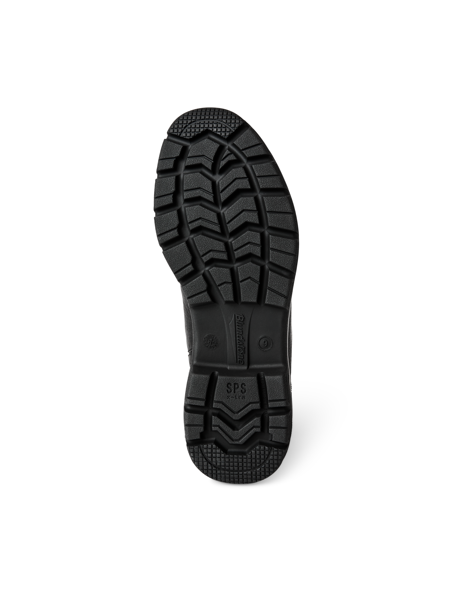 #2534 Filson X Blundstone Bison Chelsea Boot - Black - Image 3