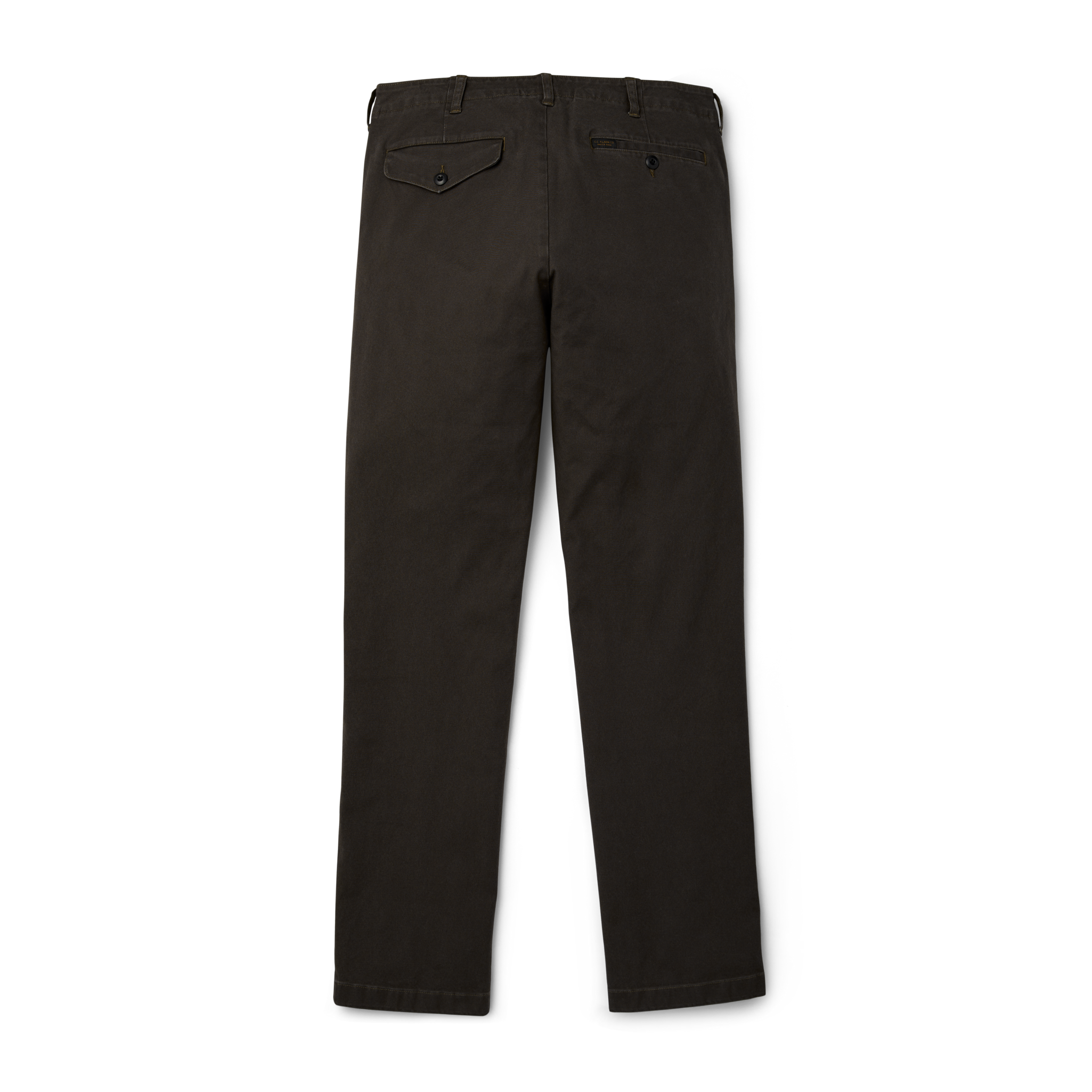 Draftsman Canvas Pants - Charcoal - Image 2